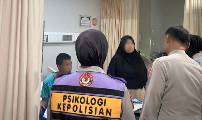 Polda Metro Jaya Gandeng Lintas Instansi Pulihkan Trauma Siswa SMAN 72 Pascainsiden Ledakan