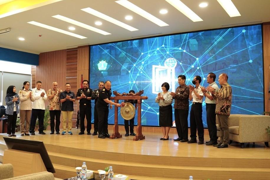 Kiprah Bea Cukai di Logistics Expo 2025, Dukung UMKM dan Efisienkan Layanan Logistik