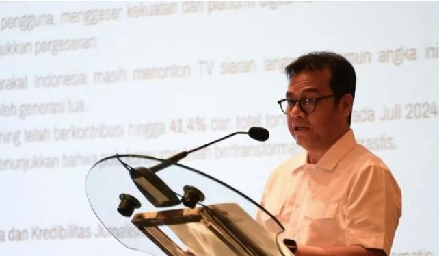 Nezar Patria: Semangat Kepahlawanan Jadi Landasan Perjuangan Digital Masa Kini