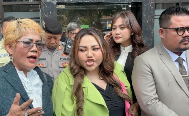 Lisa Mariana dan F Alias Tato Resmi Jadi Tersangka Kasus Video Asusila, Polda Jabar Dalami Bukti Tambahan