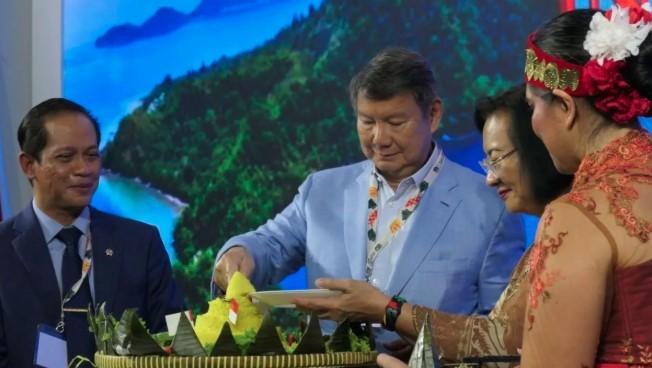 Paviliun Indonesia di COP30 Jadi Simbol Kepemimpinan Diplomasi Hijau dan Pasar Karbon Global