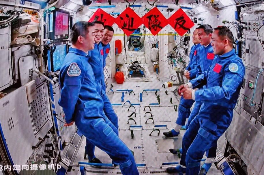 Aktivitas Pemulangan Kru Shenzhou-20 Berjalan Lancar, CMSA Pastikan Semua Sistem dalam Kondisi Optimal