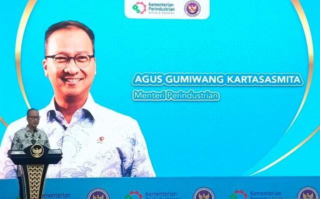 Pertumbuhan Manufaktur Lampaui Ekonomi Nasional, Menperin Targetkan Kuartal Selanjutnya Lebih Tinggi