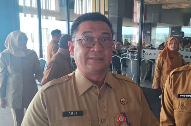 Sekda Riau Kembali Bertugas Normal Usai Diperiksa KPK Terkait Kasus Gubernur Nonaktif Abdul Wahid