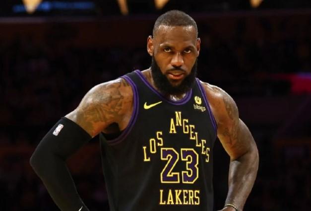 LeBron James Jalani Latihan Bersama South Bay Lakers, Pemulihan Cedera Masuki Tahap Akhir