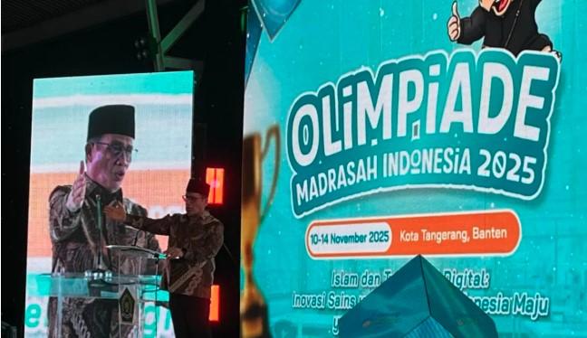 Wamenag Tegaskan Urgensi Direktorat Pendidikan Vokasional Madrasah untuk Dukung Potensi Siswa