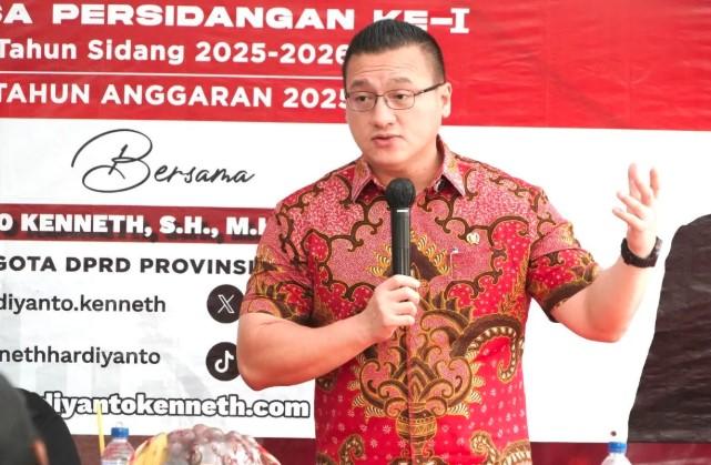 Ledakan di SMAN 72, DPRD DKI Desak Evaluasi Sistem Pembinaan Karakter Pelajar