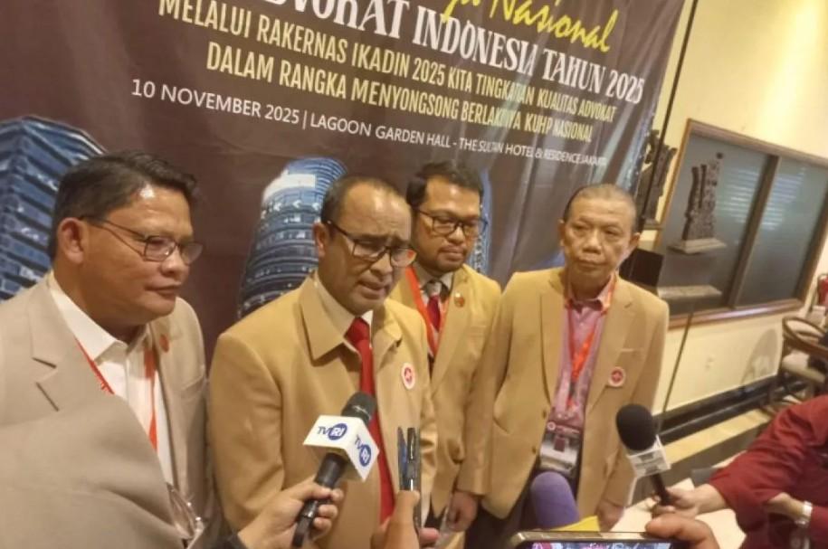 RUU KUHAP Segera Disahkan, Peran Advokat Akan Lebih Aktif dan Terlindungi