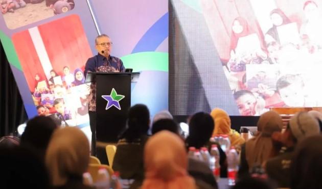 Kepala Perpusnas Tekankan Semangat, Keikhlasan, dan Konsistensi sebagai Kunci Penguatan Relawan Literasi