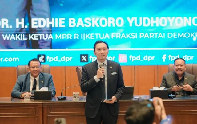 Indonesia Harus Jadi Jembatan Peradaban Dunia, Tegaskan Komitmen pada Perdamaian dan Kolaborasi Global