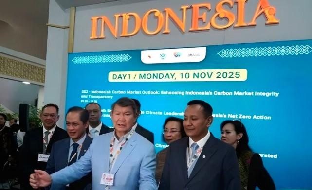 Paviliun Indonesia di COP30 Tunjukkan Kepemimpinan Global dalam Pengelolaan Hutan dan Aksi Iklim
