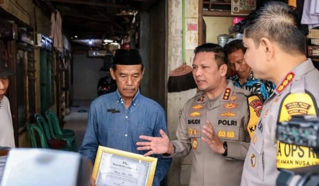 Petugas Hansip Tewas Ditembak Pelaku Curanmor, Polda Metro Jaya Sebut sebagai Pahlawan Lingkungan