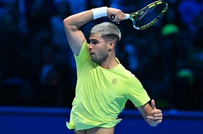 Alcaraz dan Fritz Siap Bentrok di ATP Finals, Perebutkan Tiket Semifinal dan Peringkat Dunia