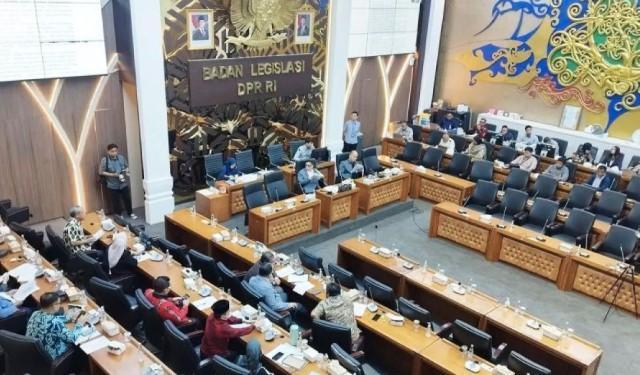 Baleg DPR RI Setujui Tugas Baru BPIP untuk Pembinaan Ideologi Pancasila Calon WNI