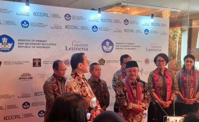 Kemendikdasmen Siap Bahas Pembatasan Gim Daring Usai Ledakan di SMAN 72 Jakarta