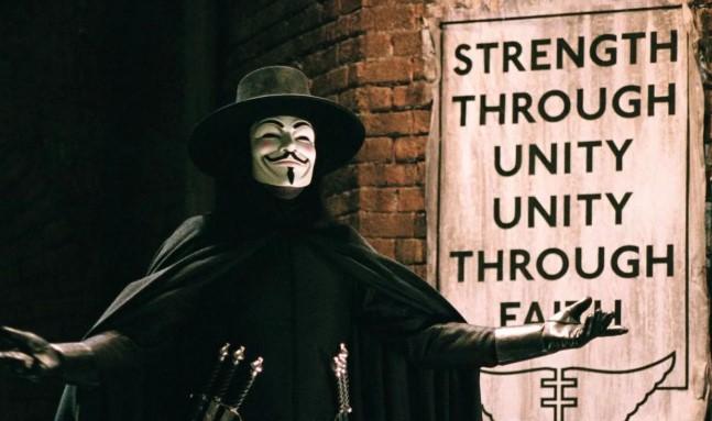 HBO Kembangkan Serial Live-Action “V for Vendetta” dengan Dukungan DC Studios