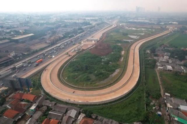 Tol KM25 Jakarta–Tangerang Rampung Akhir 2025, Siap Dongkrak Konektivitas dan Kurangi Kemacetan Bitung
