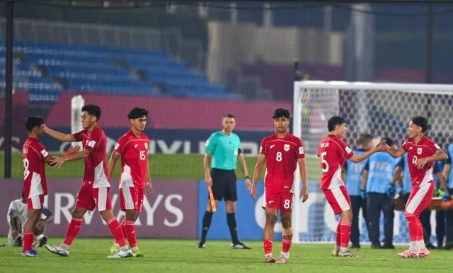 Indonesia Tak Lolos ke 32 Besar Meski Kalahkan Honduras 2-1 di Laga Terakhir Grup H Piala Dunia U-17 2025
