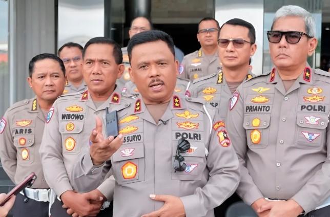 Korlantas Polri Revitalisasi Layanan Publik demi Tingkatkan Keselamatan Lalu Lintas Nasional