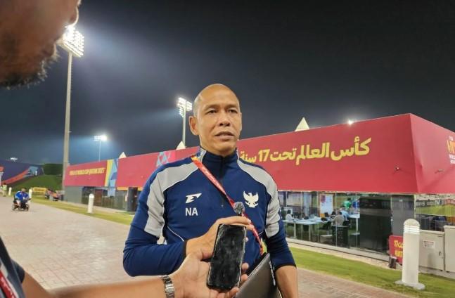 Nova Arianto Puji Debut Mike Rajasa dan Pantau Cedera Putu Panji Usai Kemenangan atas Honduras