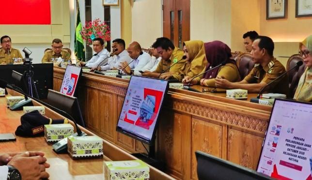 Pola Asuh Tanpa Kekerasan Ditekankan Dinas P3AKB Natuna sebagai Kunci Pembentukan Karakter Anak