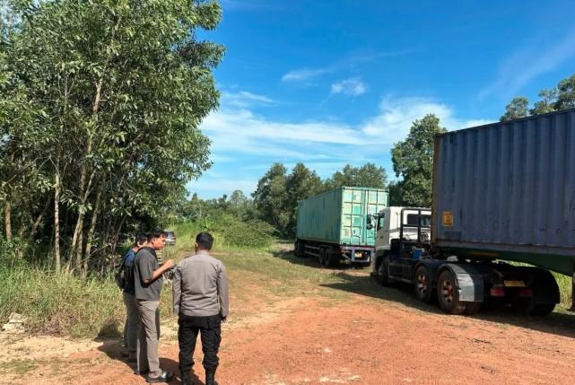 Polresta Barelang Identifikasi Perusahaan Pengangkut Balpres Ilegal, 25 Orang Diperiksa Tanpa Penahanan