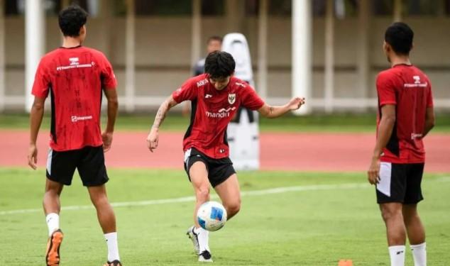 Ivar Jenner dan Rafael Struick Optimistis Timnas U-22 Pertahankan Emas SEA Games 2025 di Thailand