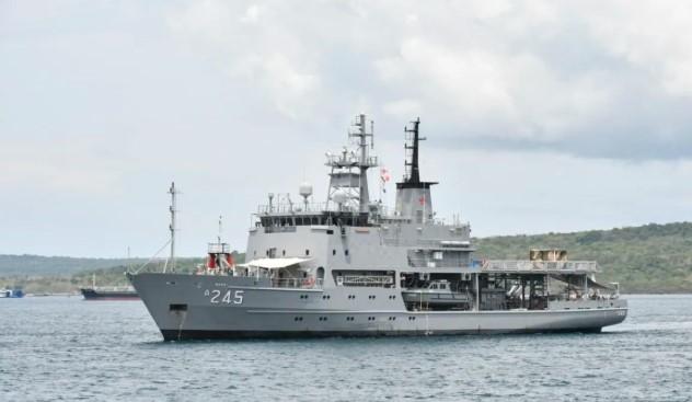 TNI AL dan Angkatan Laut Australia Perkuat Kerja Sama Pertahanan Laut di NTT