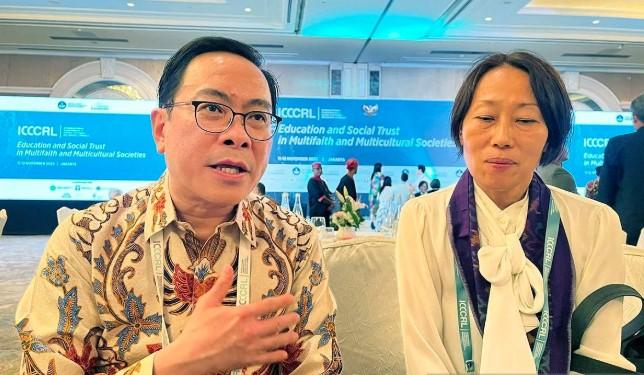 Musik Jadi Jalan Damai: Institut Leimena Jadikan Maluku Contoh Rekonsiliasi Pascakonflik