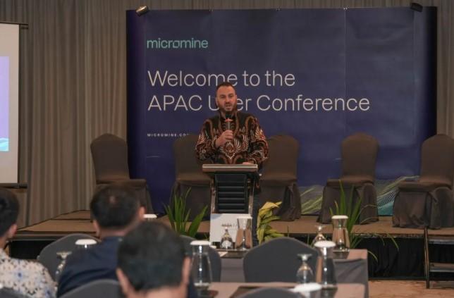 Transformasi Digital Tambang Indonesia Menguat di Ajang Micromine User Conference 2025