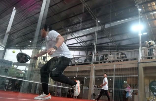 Turnamen Neobank Padel Tournament 2025 Siap Digelar di Jakarta, Hadirkan Semangat Sehat dan Kolaboratif