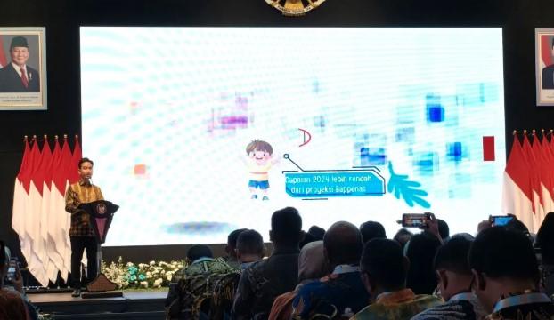 Wapres Gibran Isyaratkan Tambahan Insentif untuk Kader Posyandu dan Kepala Daerah dalam Upaya Tekan Stunting