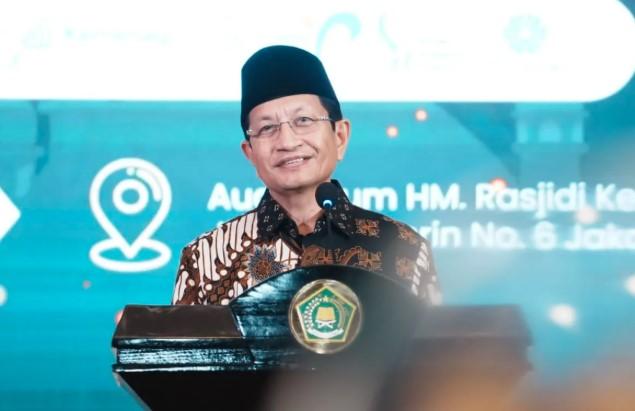 Menag: Tindakan Tak Bermoral Harus Jadi Musuh Bersama, Kemenag Tegaskan Komitmen Jaga Ruang Aman di Lembaga Keagamaan