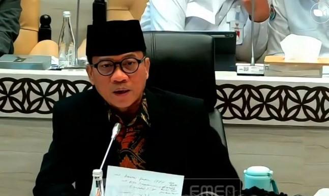 Kopdes Merah Putih Jadi Solusi Hadapi Dominasi Ritel Modern di Desa, Tegas Mendes PDT Yandri Susanto