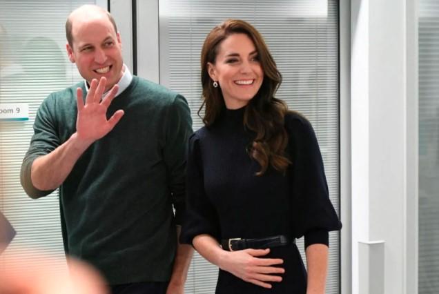 Pangeran William Muncul di Dancing with the Stars, Dukung Robert Irwin yang Persembahkan Tarian Emosional untuk Bindi