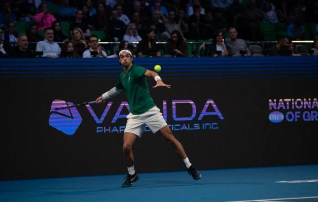 Lorenzo Musetti Bangkit dan Kalahkan De Minaur, Buka Peluang Lolos Semifinal ATP Finals 2025