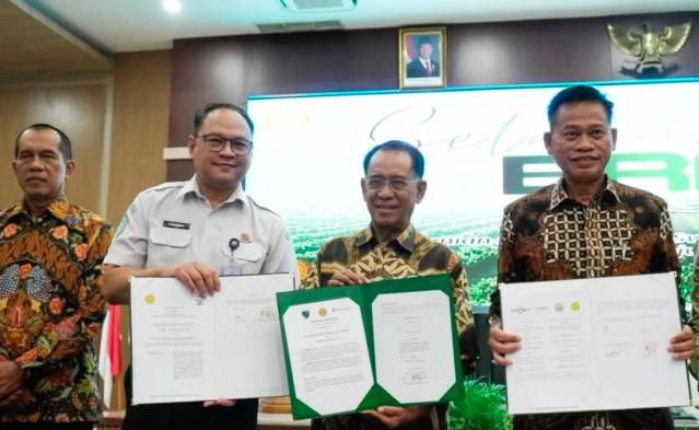 BMKG dan BRMP Kolaborasi Kembangkan Pertanian Modern Berbasis Data Iklim untuk Dukung Ketahanan Pangan Nasional