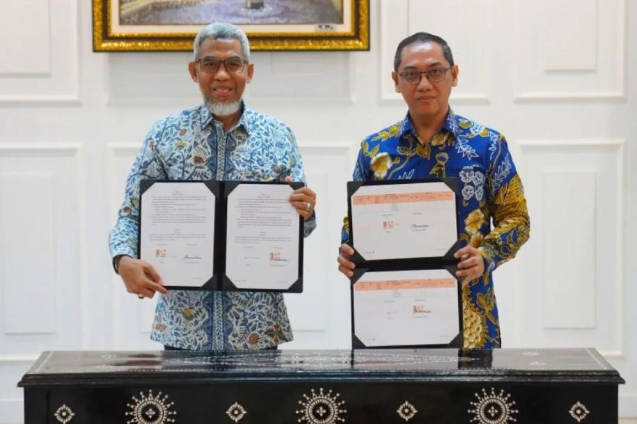 Penguatan Pengawasan Digital, Kemenkum dan Komdigi Teken Kerja Sama Tangani Pelanggaran Kekayaan Intelektual