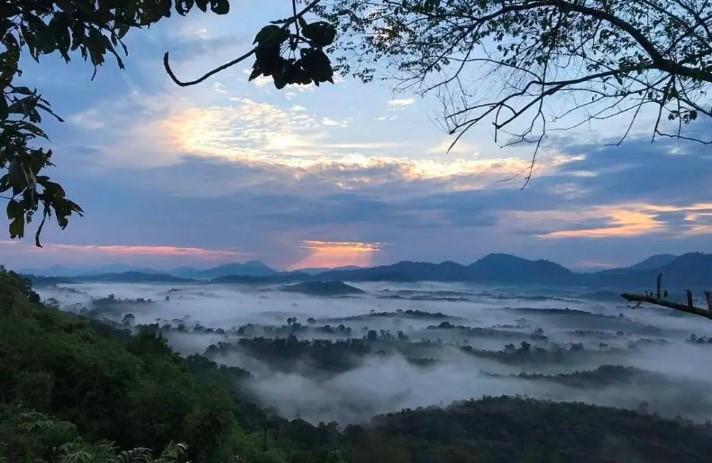 Eksotisme Lamandau: Surga Tersembunyi di Jantung Borneo dengan Keindahan Alam dan Warisan Budaya Dayak