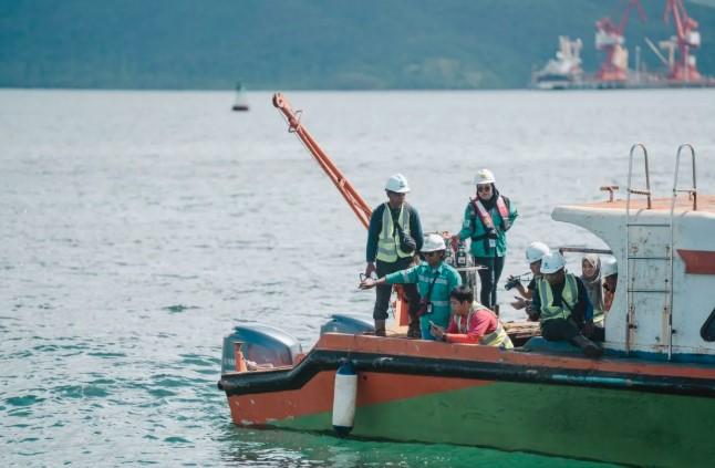 Peneliti Unkhair Nilai Operasional Harita Nickel di Pulau Obi Terapkan Prinsip Pertambangan Berkelanjutan