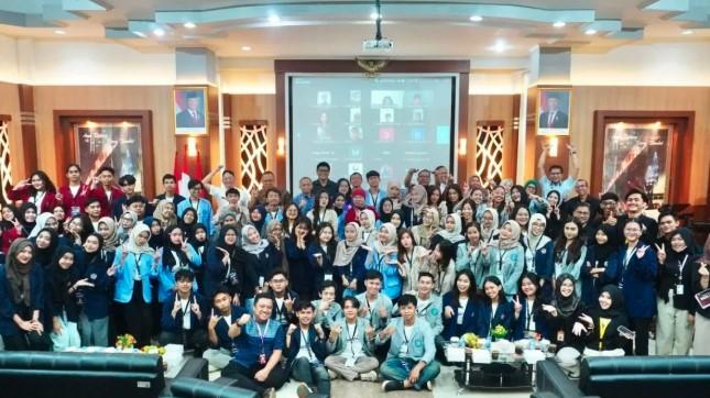 Relawan Pajak Bantu Perkuat Kesadaran Perpajakan Nasional Melalui Program Renjani-MBKM