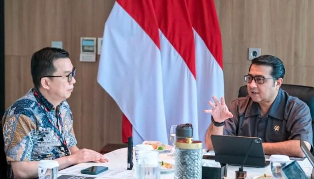 Kemenekraf dan AVISI Perkuat Langkah Lawan Pembajakan Digital, Rugi Negara Capai Puluhan Triliun