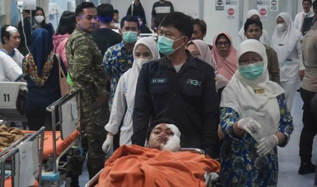 Polda Metro Dalami Akses Digital Terduga Pelaku Kasus Bom SMAN 72 Jakarta