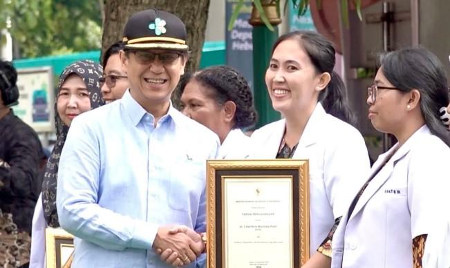 Menkes Budi: 52 Juta Warga Ikuti Program Cek Kesehatan Gratis, Dorong Transformasi Menuju Indonesia Sehat 2045