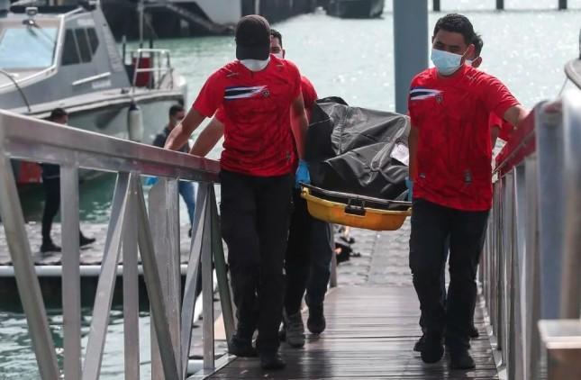 Korban Tewas Kapal Migran di Perairan Malaysia–Thailand Bertambah Jadi 20 Orang