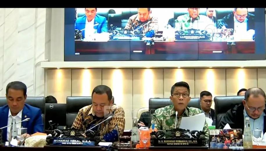 Komisi XI DPR RI Setujui Anggaran Tahunan BI 2026: Fokus pada Stabilitas Ekonomi dan Pemberdayaan Masyarakat