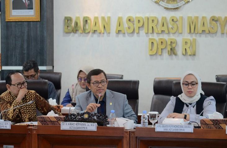 BAM DPR RI Desak Pemerintah Keluarkan Empat Desa Pinogu dari Kawasan Hutan Konservasi