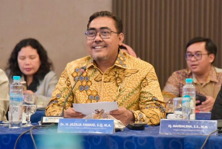 Banggar DPR RI Tinjau Ekonomi dan Kebijakan Fiskal di Nusa Tenggara Barat