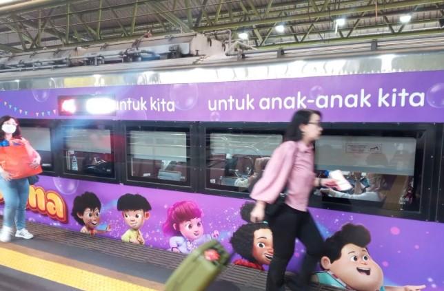 Jelang Libur Nataru 2025/2026, KAI Catat Lonjakan Pemesanan Tiket Kereta Favorit