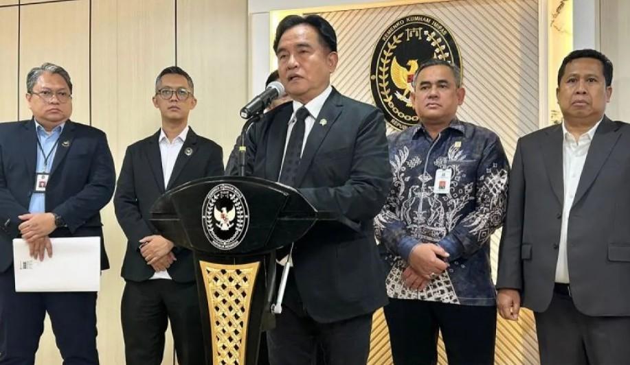 Pemerintah Pertimbangkan Amnesti bagi Pengguna dan Pengedar Narkoba Skala Kecil Demi Kemanusiaan